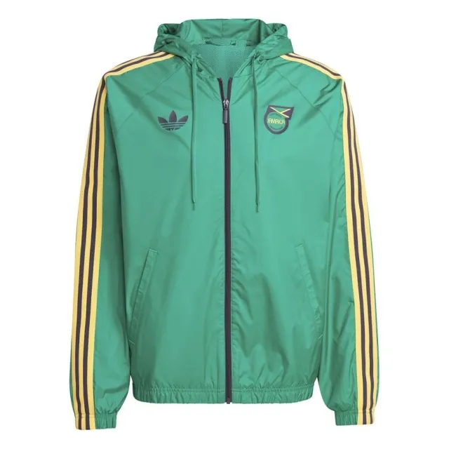 adidas Originals adidas - Jamaica Adicolor Windbreaker Official 2023 / 24