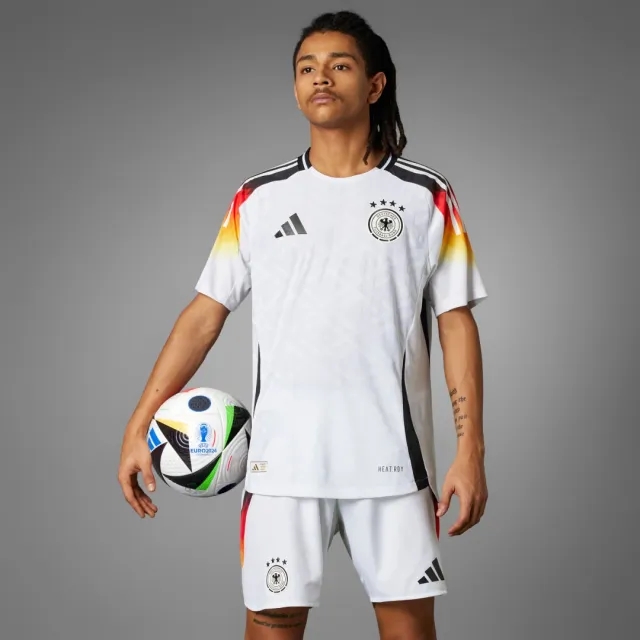 adidas Germany Mens SS Player Issue Home Shirt 2024