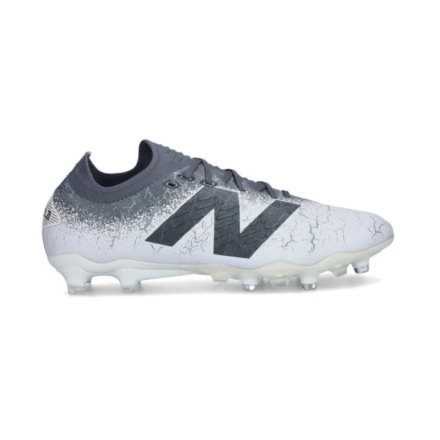 New Balance Tekela V4 Pro Low Fg Grey Days - White/Concrete - ['White']