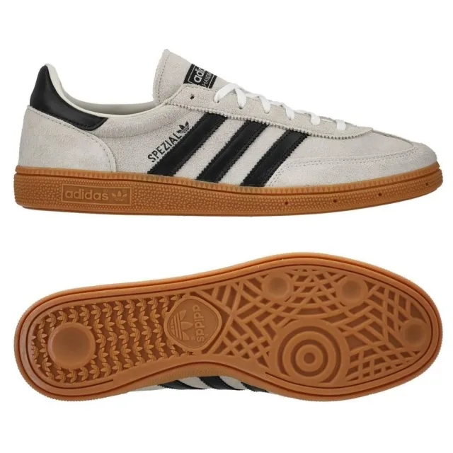 Adidas Originals Spezial In - Aluminum/Core Black/Footwear White Women - ['Grey']
