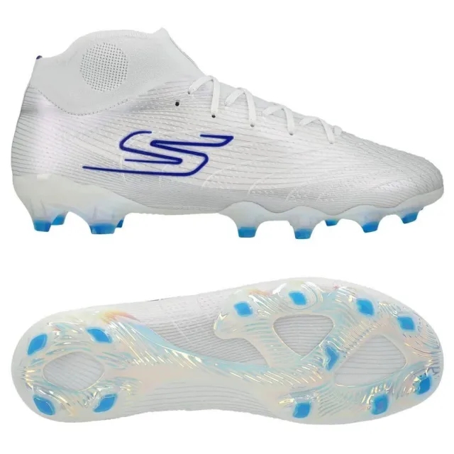 Skechers SKX_01 - High Shoes in White