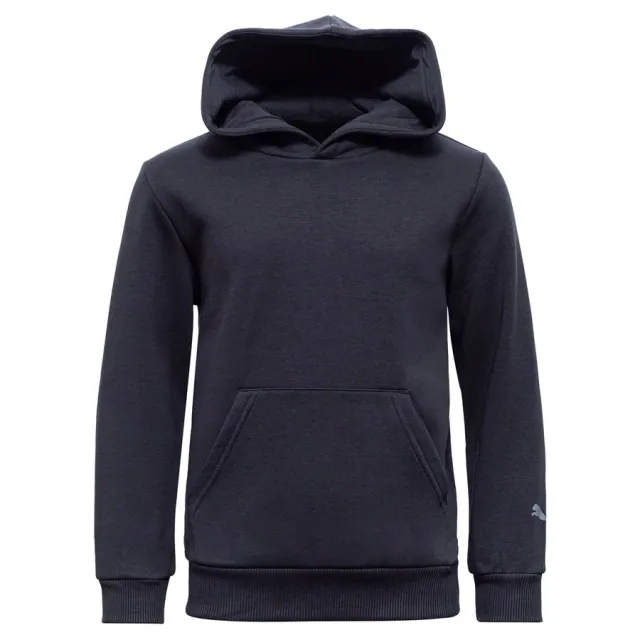 Puma Hoodie Nordics Blank - ['Black']