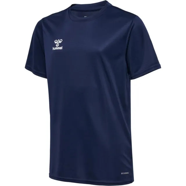 Hummel Training T-Shirt Essential - ['Blue']