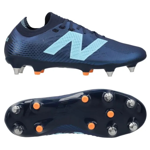 New Balance Tekela V4 Pro Low Sg - Navy - ['Blue']