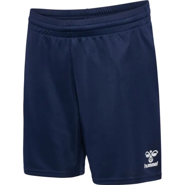 Hummel Training Shorts Essential - ['Blue']