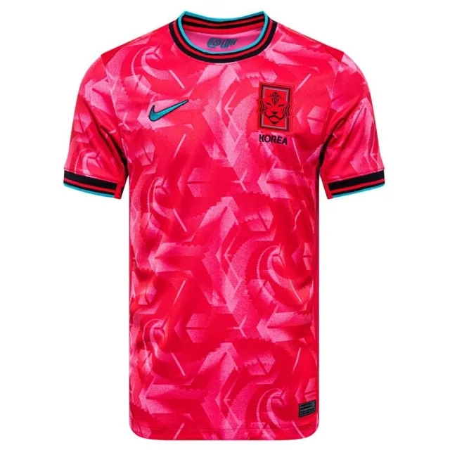 Nike South Korea Mens SS Home Shirt 2024