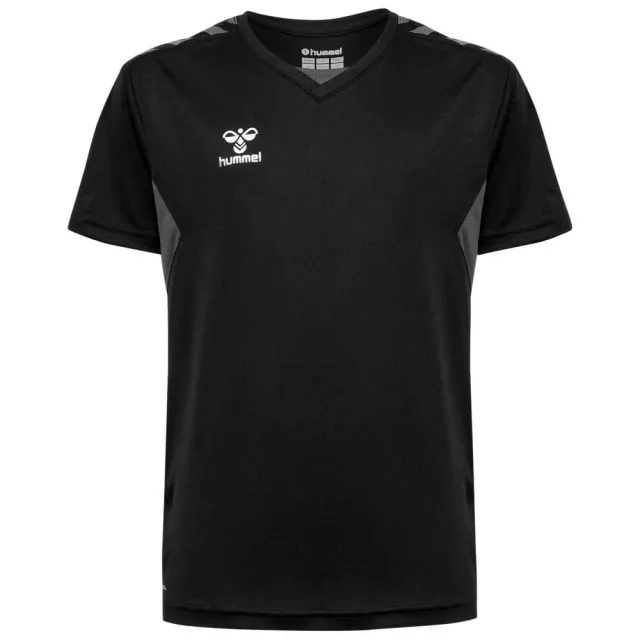 Hummel Authentic Pl Short Sleeve T-shirt