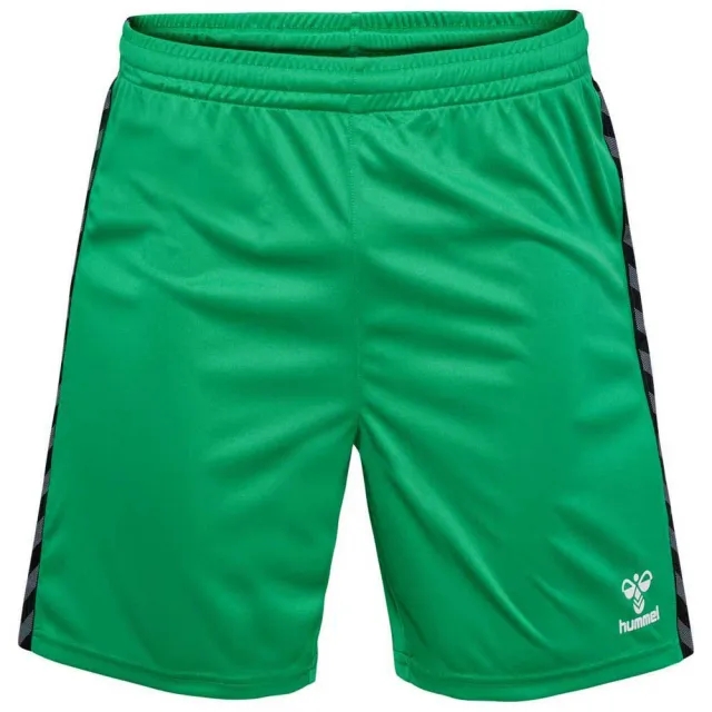 Hummel Authentic Pl Shorts  - Green