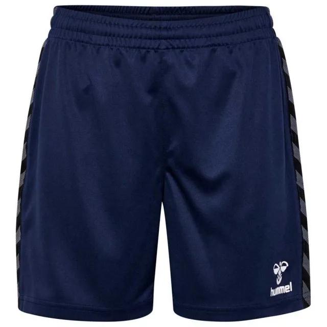 Hummel Authentic Pl Shorts  - Blue