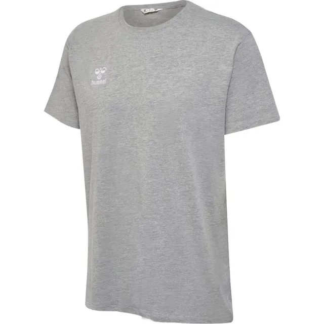 Hummel T-Shirt Hmlgo 2.0 - ['Grey']