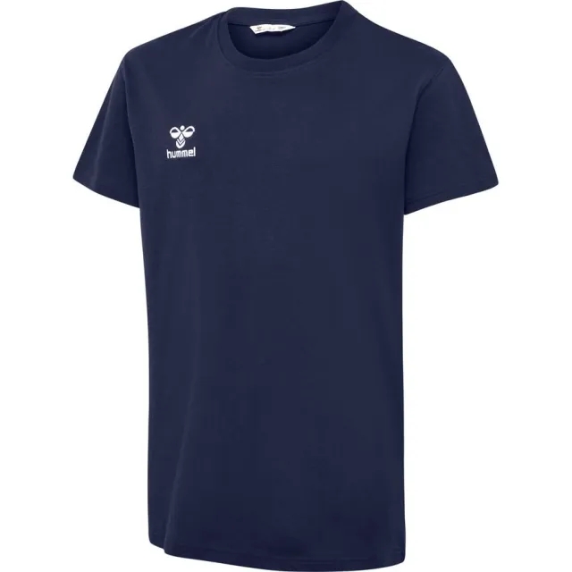 Hummel T-Shirt Hmlgo 2.0 - ['Blue']