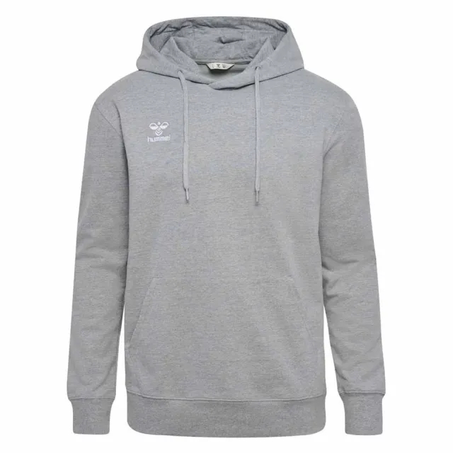 Hummel Go 2.0 Hoodie  - Grey