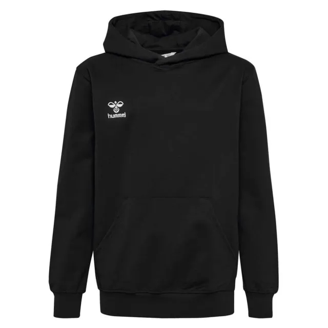 Hummel Go 2.0 Hoodie  - Black
