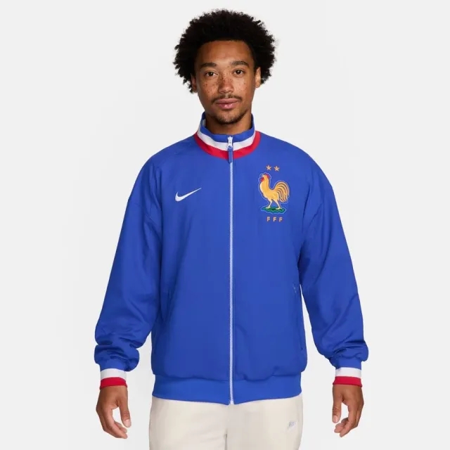 Nike - France Anthem Strike Jacket Official 2024