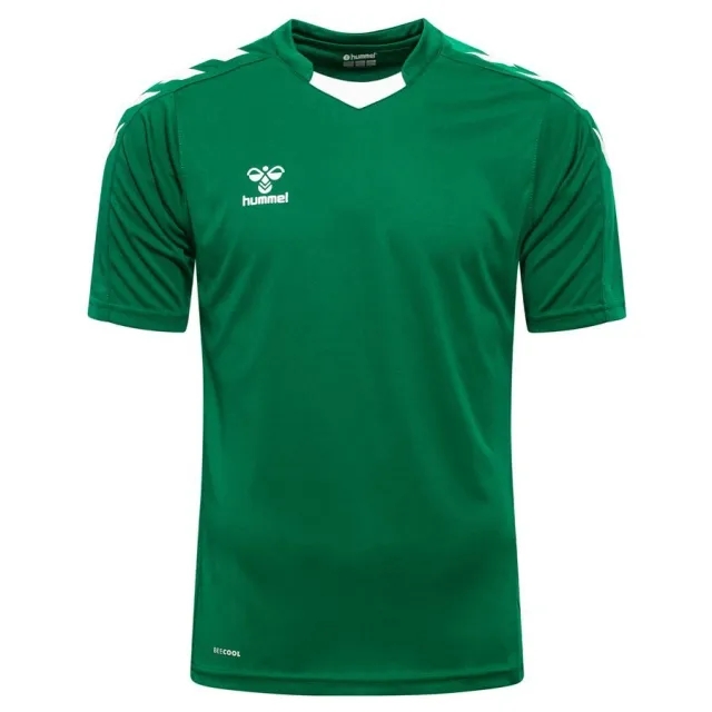 Hummel Playershirt Core - ['Green']