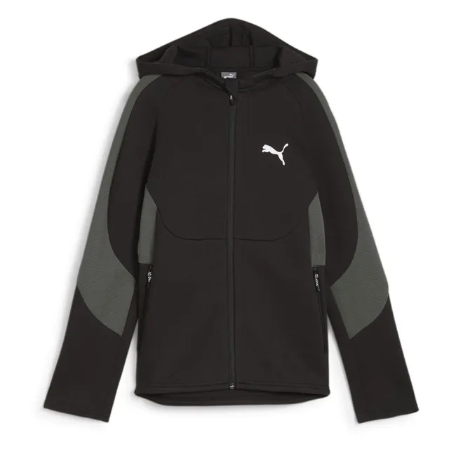 Puma Evostripe Dk Full Zip Sweatshirt