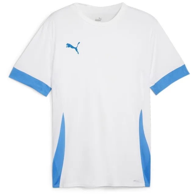 Puma Training T-Shirt Teamgoal - ['White']