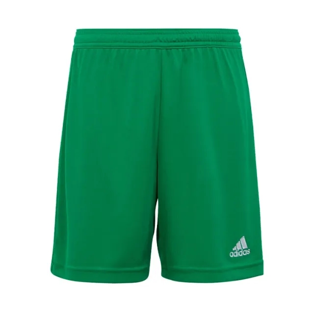 adidas - Entrada 22 Green Shorts