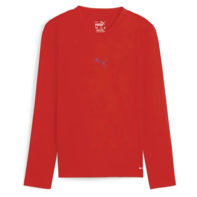 Puma Baselayer Teamgoal - ['Red']