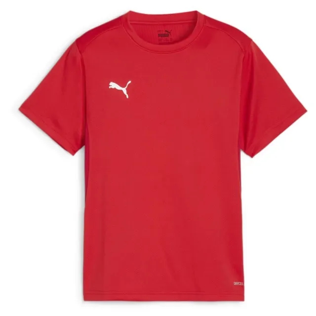Puma Training T-Shirt Teamgoal - ['Red']