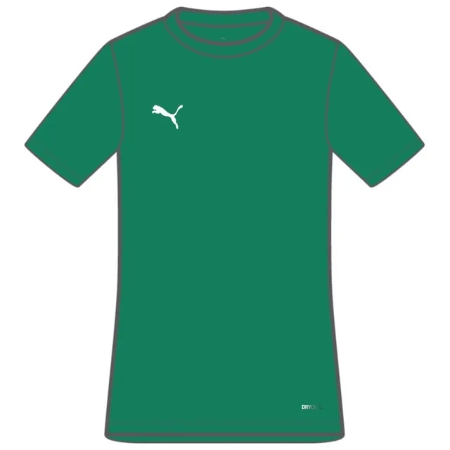 Puma Junior teamRISE 24 SS Shirt