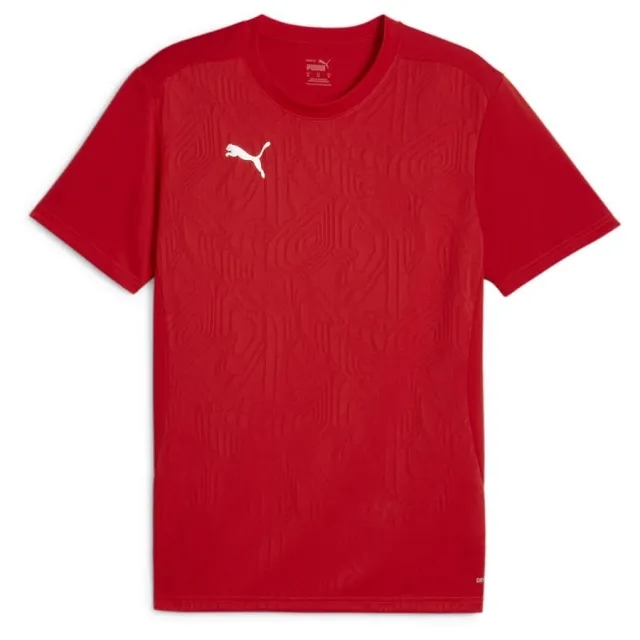 Puma teamFINAL 24 Slim SS Training Shirt