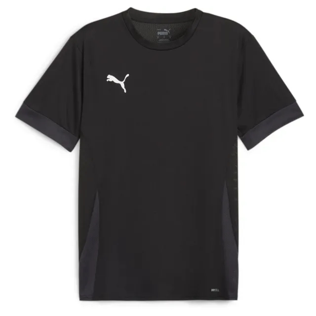 Puma Training T-Shirt Teamgoal - ['Black']