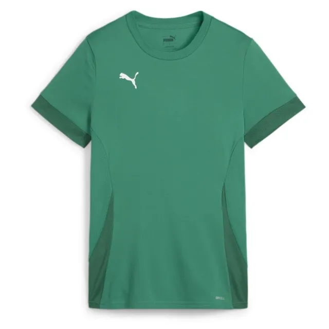 Puma Womens teamGOAL 24 SS Shirt