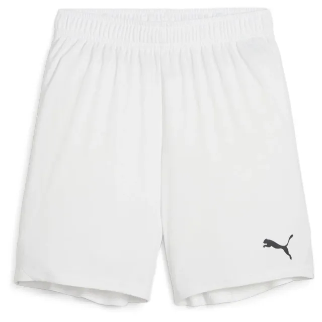 Puma Football Shorts Teamgoal - ['Black', 'White']