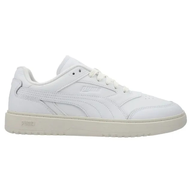 Puma Sneaker Doublecourt Club 48 - ['White']
