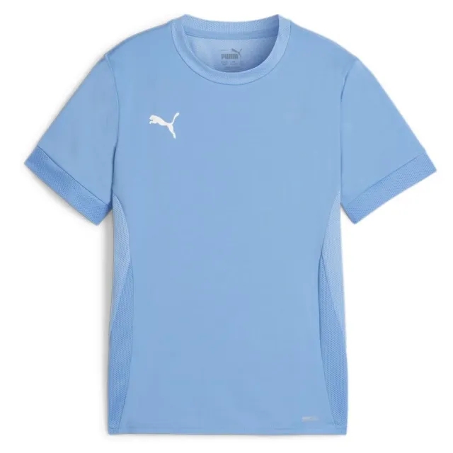 Puma Training T-Shirt Teamgoal - ['Blue']