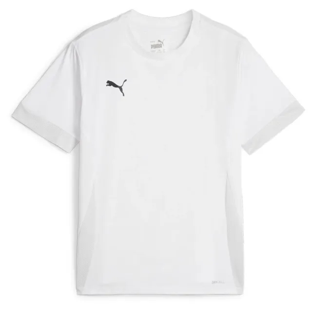 Puma Training T-Shirt Teamgoal - ['White']