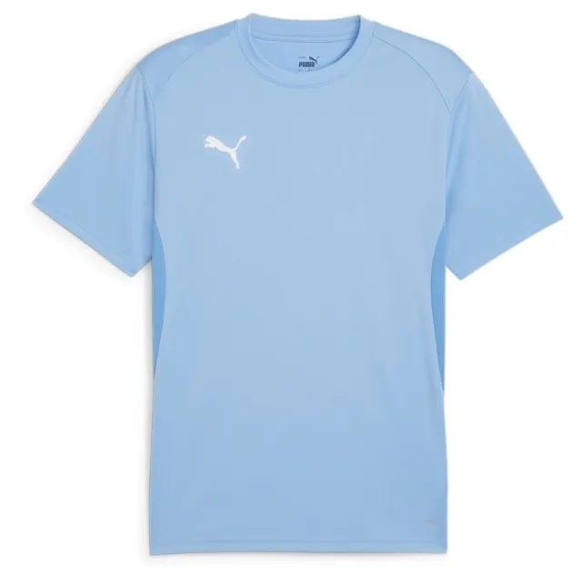 Puma Training T-Shirt Teamgoal - ['Blue']