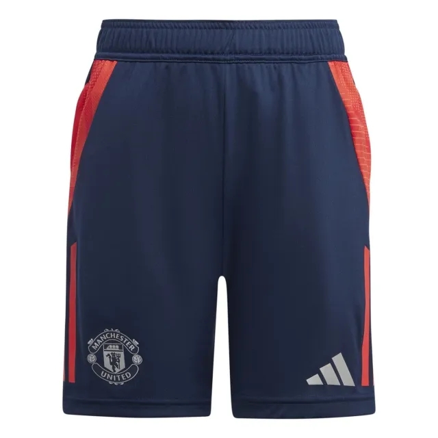 adidas Manchester United Training Shorts 2024 2025 Juniors