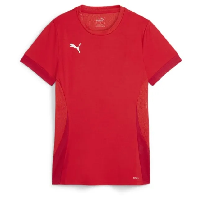 Puma Womens teamGOAL 24 SS Shirt