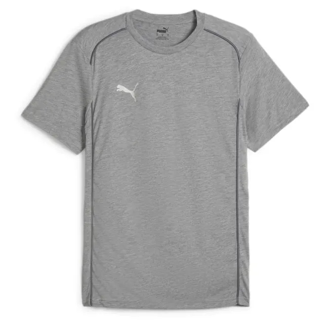 Puma T-Shirt Teamfinal Casuals - ['Grey']