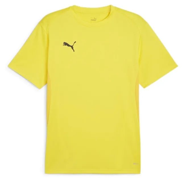 Teamgoal Jersey Faster Yellow-Puma Black-Sport Yellow - ['Yellow']