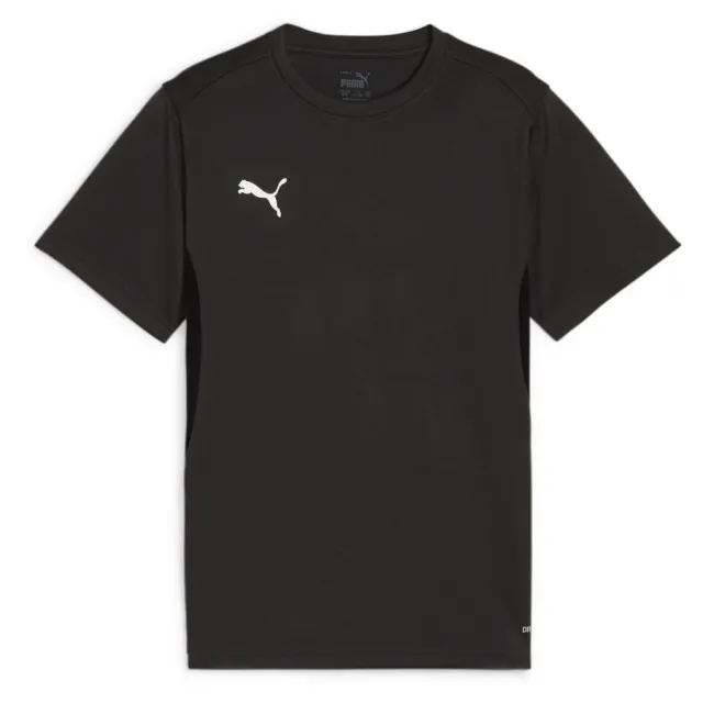 Puma Training T-Shirt Teamgoal - ['Black']