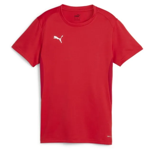 Puma Training T-Shirt Teamgoal - ['Red']