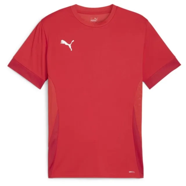 Puma teamGOAL 24 SS Shirt
