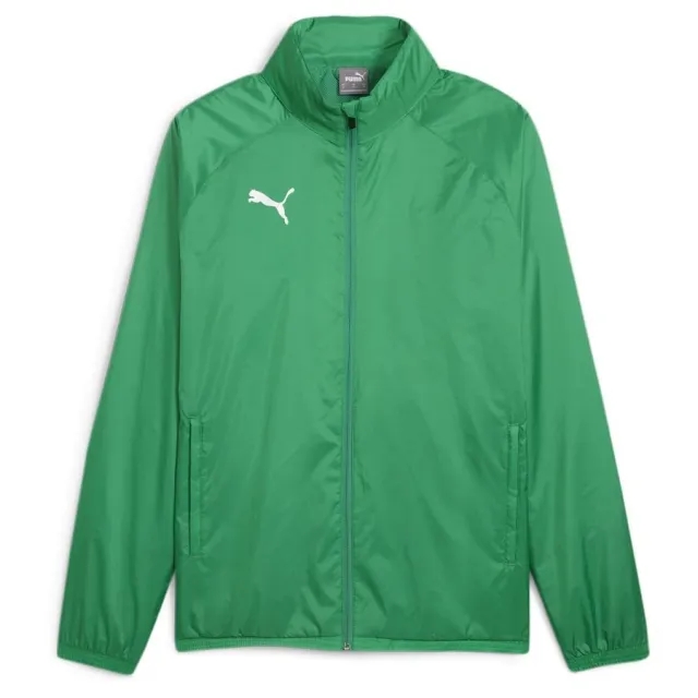Puma Jacket Teamgoal All Weather - ['Green']