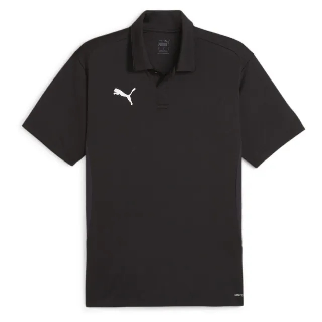 Puma Polo Teamgoal - ['Black']