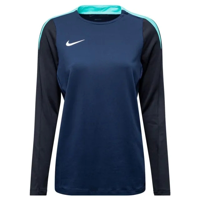 Nike Training Shirt Dri-Fit Strike 24 Crew - ['Blue']