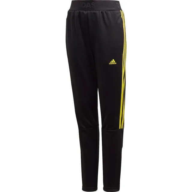 Adidas Yb Tiro 3 Stripes Pants  - Black