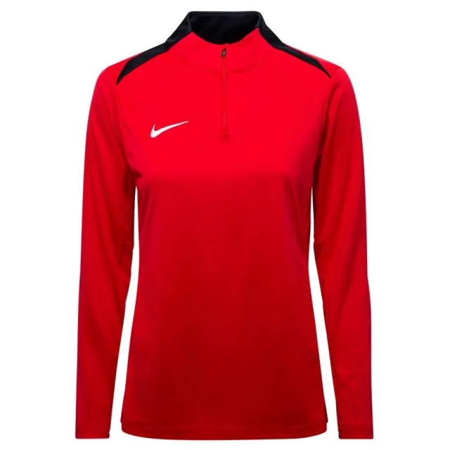 Nike Womens Academy Pro 24 Knitted Drill Top