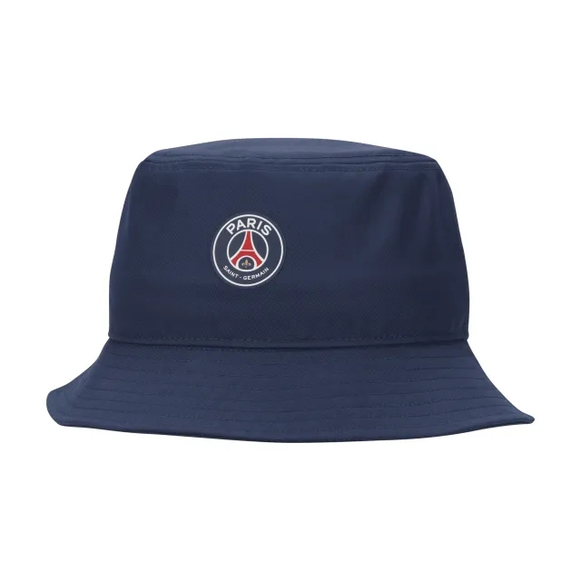 Nike PSG Bucket Hat - Navy/Red