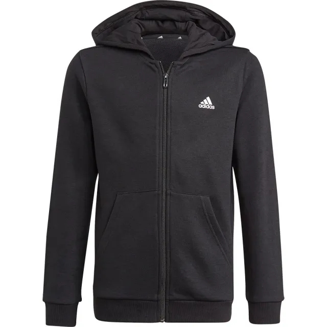 Adidas Essentials Tracksuit  - Black