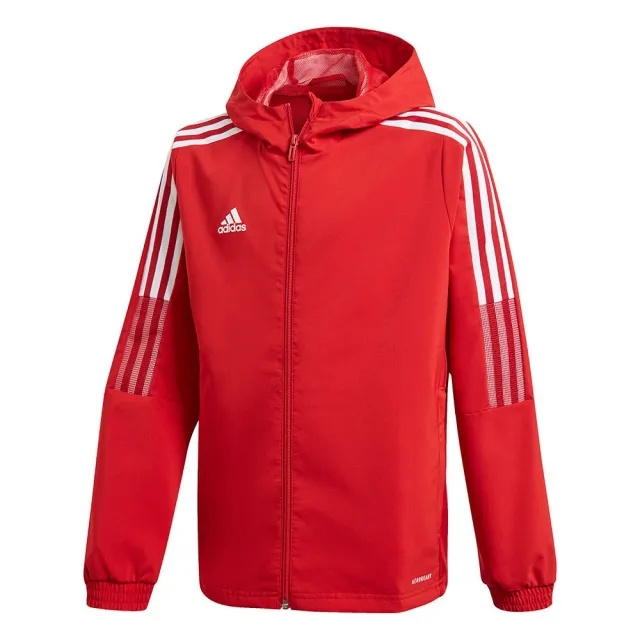 adidas Tiro 21 Junior Jacket WB