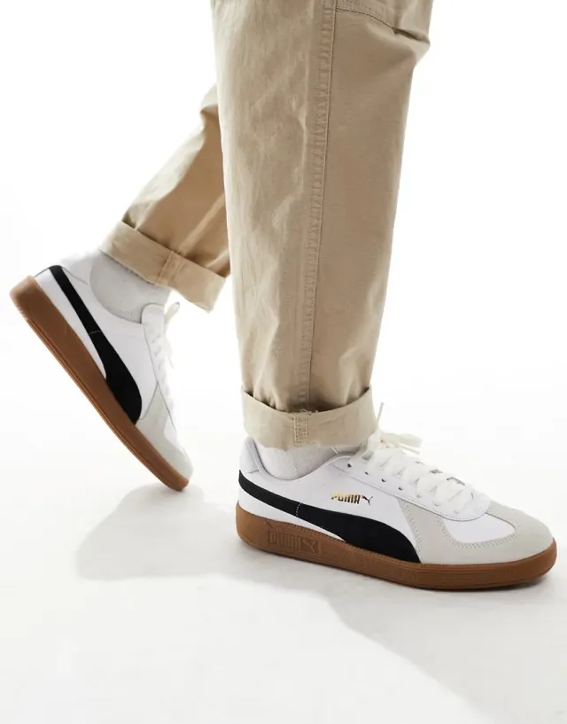 Puma Army Trainer