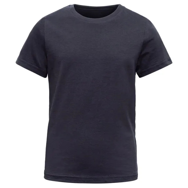 Puma T-Shirt Nordics Blank - ['Black']